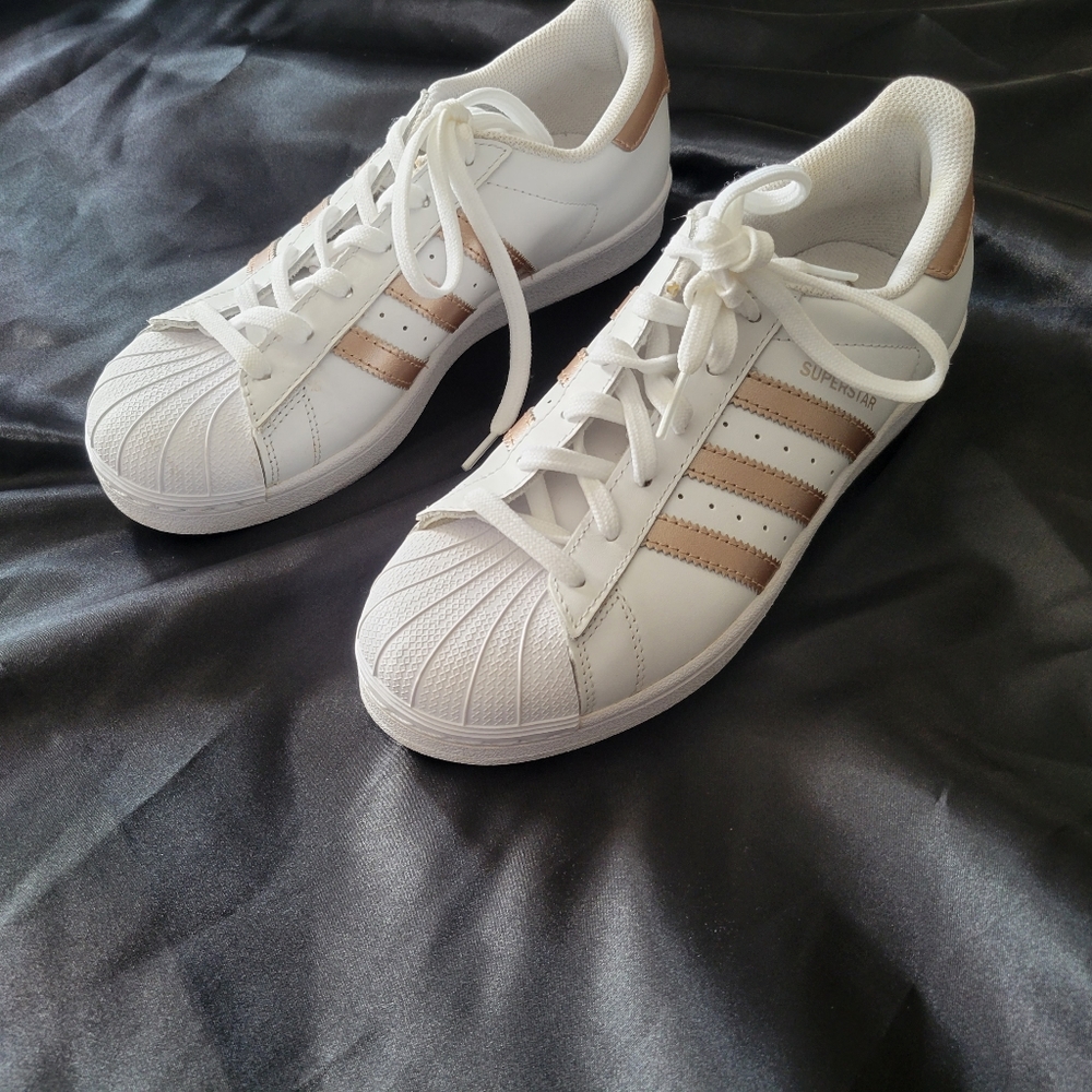Adidas | Superstar Rose Gold